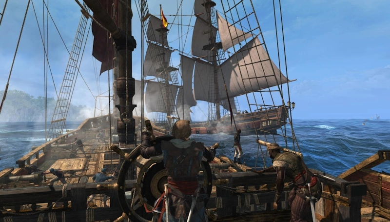 Assassin’s Creed IV: Black Flag - kleine Shop-Änderung entfacht neue Remake-Spekulationen